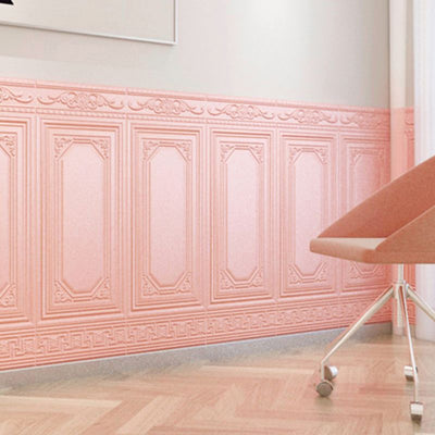 Вінілові стінові панелі 3D Peel and stick