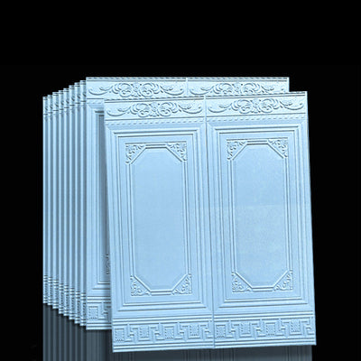 Вінілові стінові панелі 3D Peel and stick