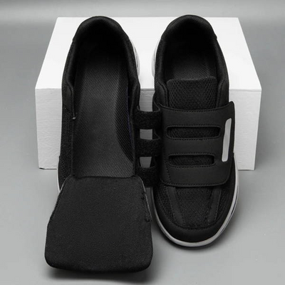 Zapatos para diabéticos Comfort Plus: ajustables y con soporte