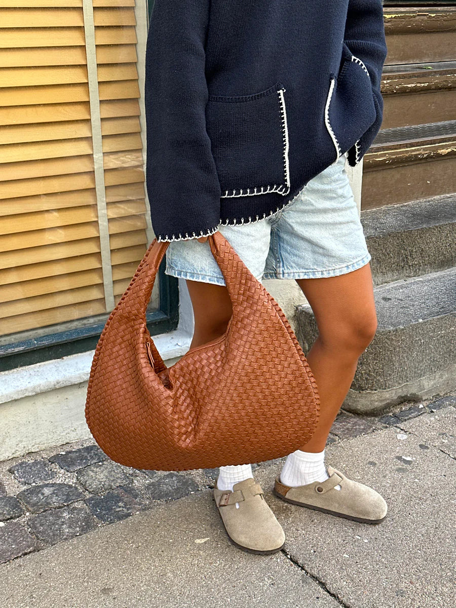 Tendance sac tressé