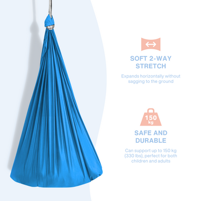 Balançoire sensorielle Kids Pod