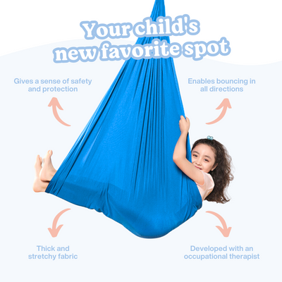 Balançoire sensorielle Kids Pod