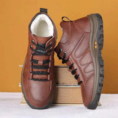 Bottes d'hiver pour hommes | Parfaites pour toutes les saisons
