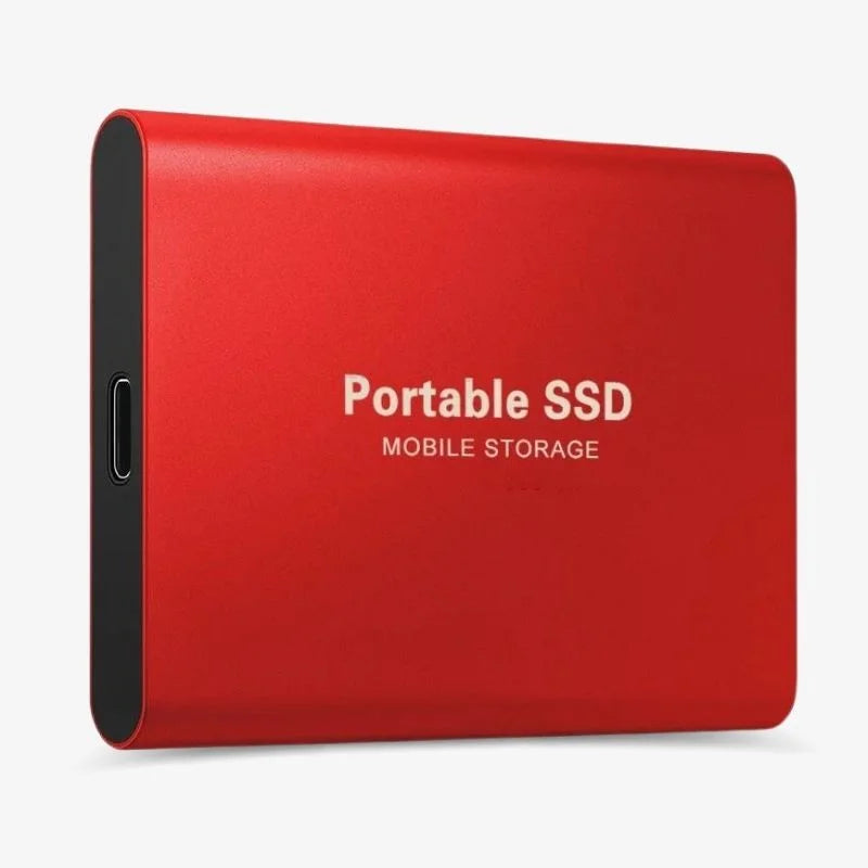 SSD externe ultra rapide - portable