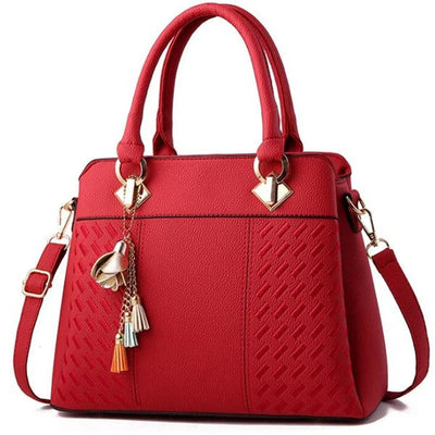 Sac à bandoulière de luxe pour femmes