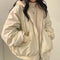 Brista - veste d'hiver confortable grande taille pour femmes