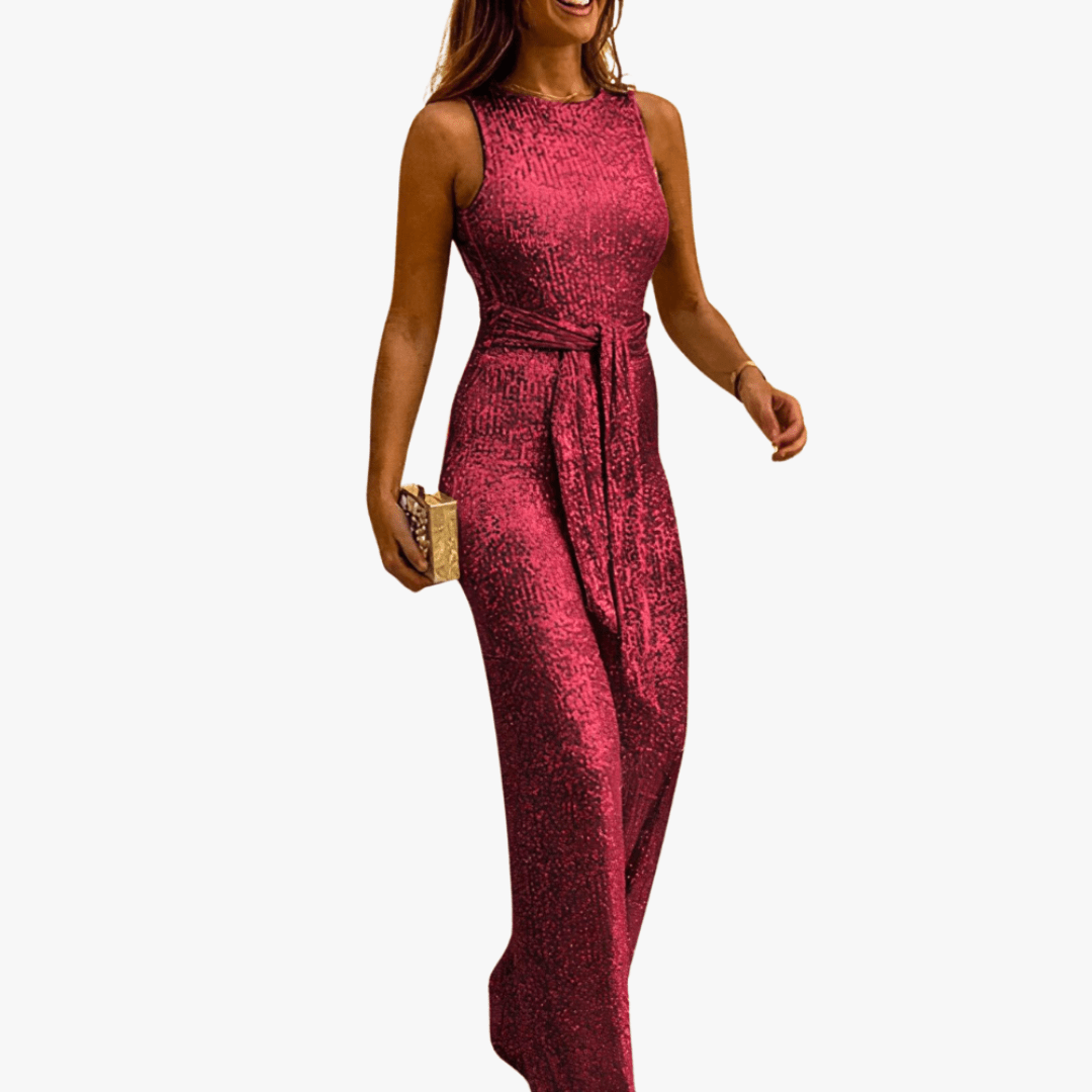 Venus | Combinaison à paillettes pour femmes | Élégante et confortable
