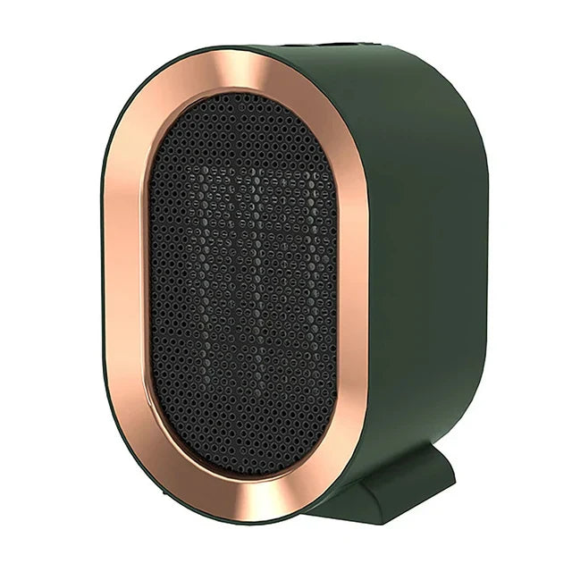 CopperGlow - Chauffage électrique portable | Chauffage économe en énergie pour la maison