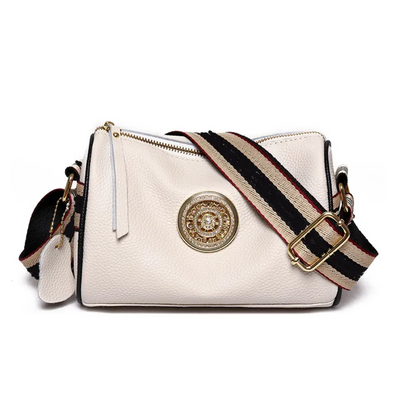 Veronica Boston Tas | Compact et décontracté