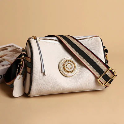 Veronica Boston Tas | Compact et décontracté