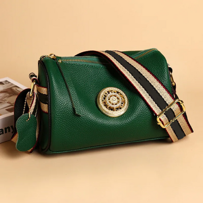 Veronica Boston Tas | Compact et décontracté