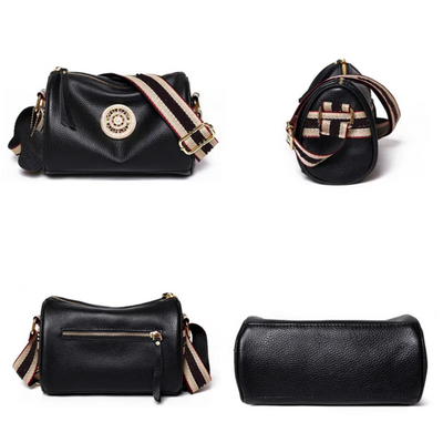 Veronica Boston Tas | Compact et décontracté