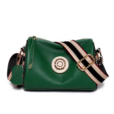 Veronica Boston Tas | Compact et décontracté