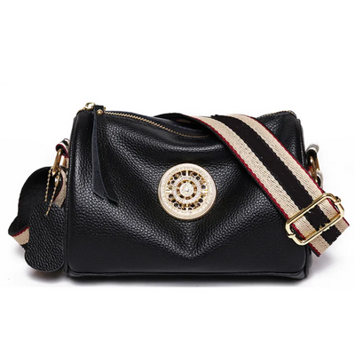 Veronica Boston Tas | Compact et décontracté