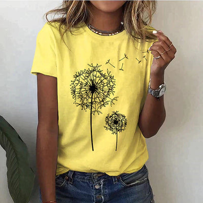 Panelope | T-Shirt Élégante Pour Femme