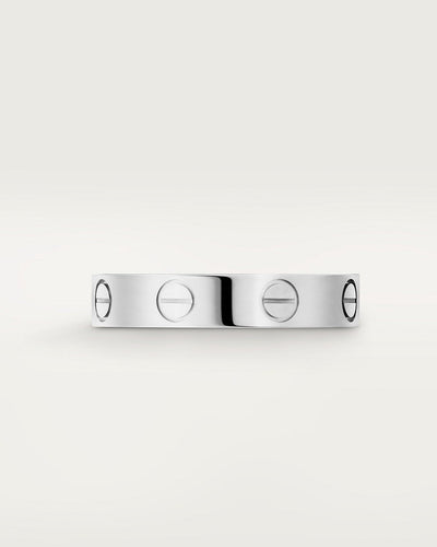Aria - Bague unisexe Argent Taille 1 Alliage de zinc