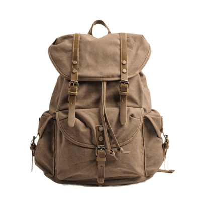 WessPack | Military canvas backpack | Robust and reliable | Backpack