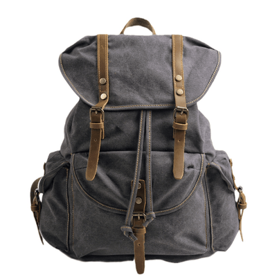 WessPack | Military canvas backpack | Robust and reliable | Backpack