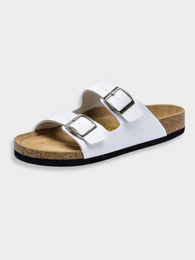 Adrien - Sandales Arizona confortables