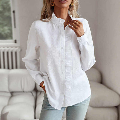 Jennie - blouse élégante