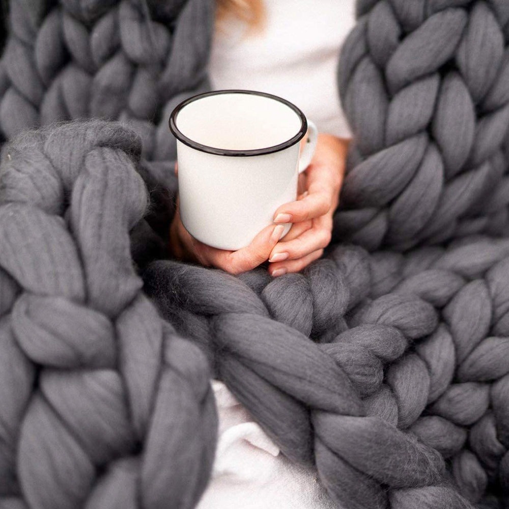 Kit de tejido WinterWarm: acogedor y cómodo