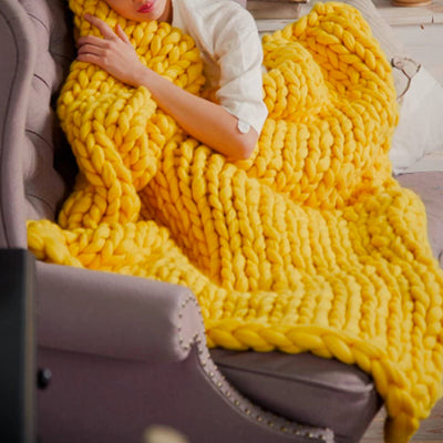 Kit de tejido WinterWarm: acogedor y cómodo
