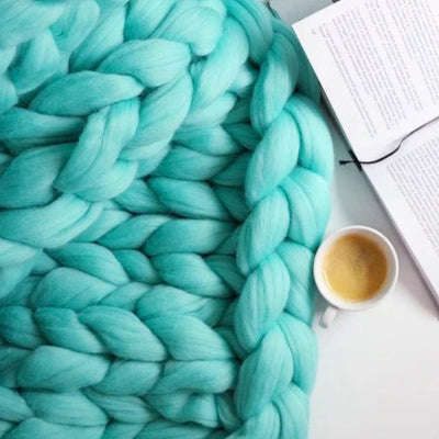 Kit de tejido WinterWarm: acogedor y cómodo