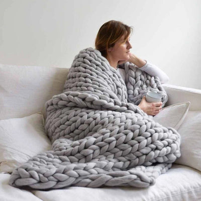 Kit de tejido WinterWarm: acogedor y cómodo