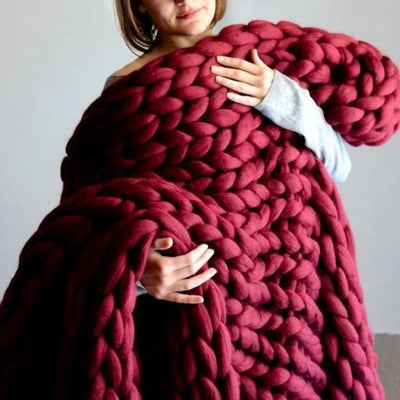 Kit de tejido WinterWarm: acogedor y cómodo
