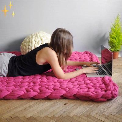 Kit de tejido WinterWarm: acogedor y cómodo