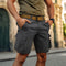 Jonas - Short cargo à poches multiples
