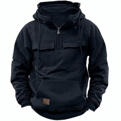 Hoodie d'hiver stylé