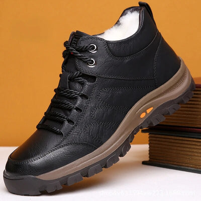 Bottes d'hiver pour hommes | Parfaites pour toutes les saisons