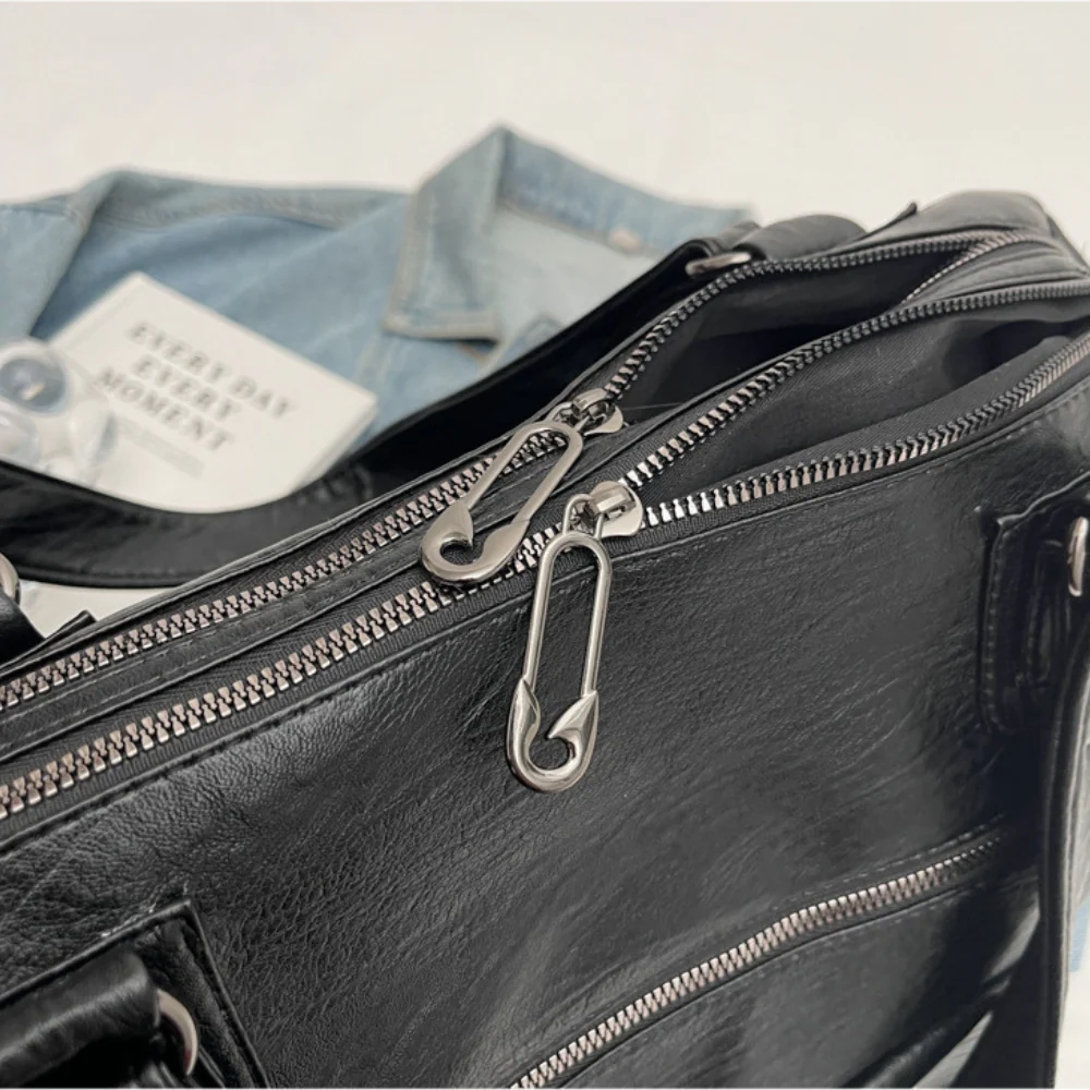 CHLOE - Sac à Main Bandoulière Cuir Grande Capacité